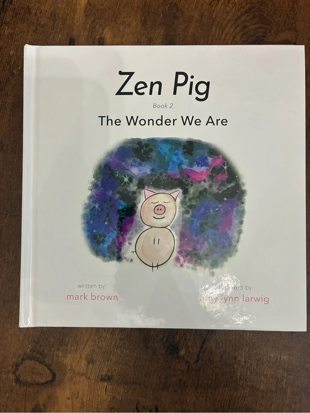 Set of Zen Pig Children’s Books